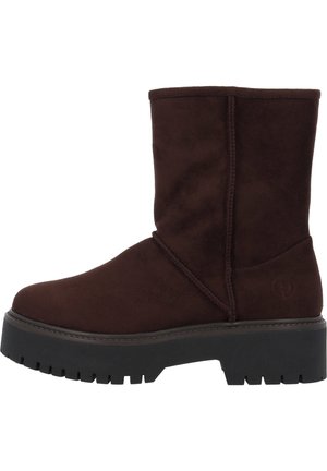 ALUTHA - Snowboots  - taupe