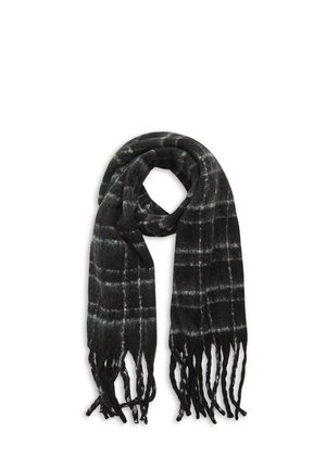 A QUADRI - Sciarpa - nero