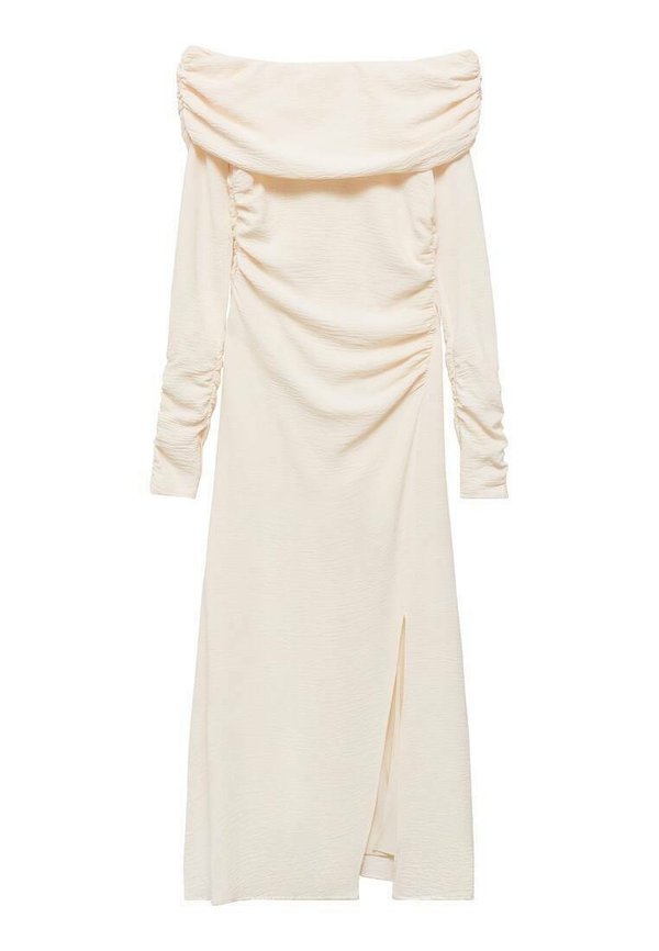 Cocktail dress / Party dress - beige3