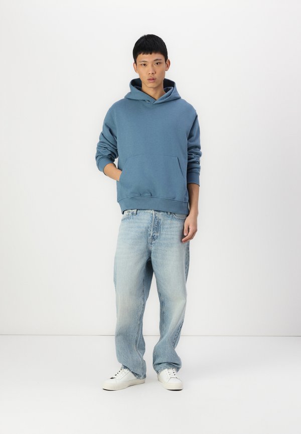 JJEURBAN EDGE HOOD - Sweatshirt - oceanview3