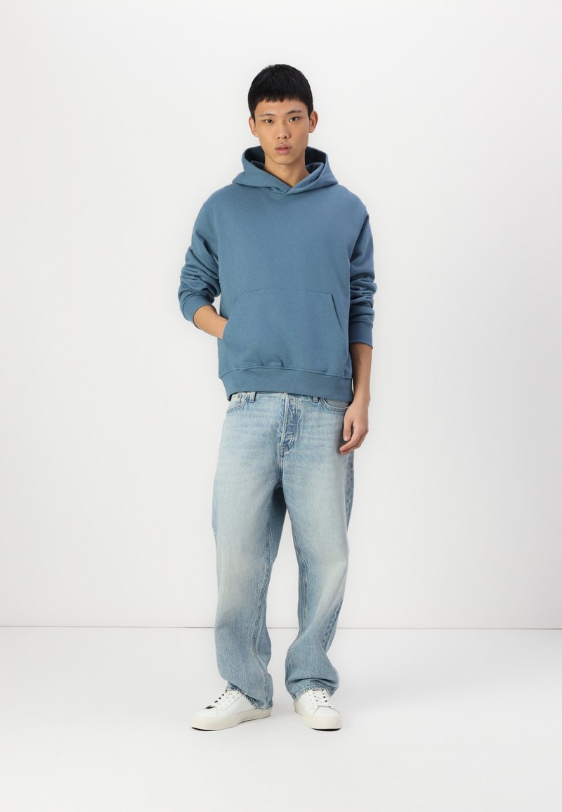 Jack Jones Jax trainingspak met capuchon voor heren, grijs