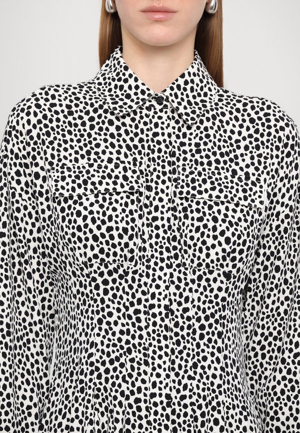 MINI PLEAT - Shirt dress4