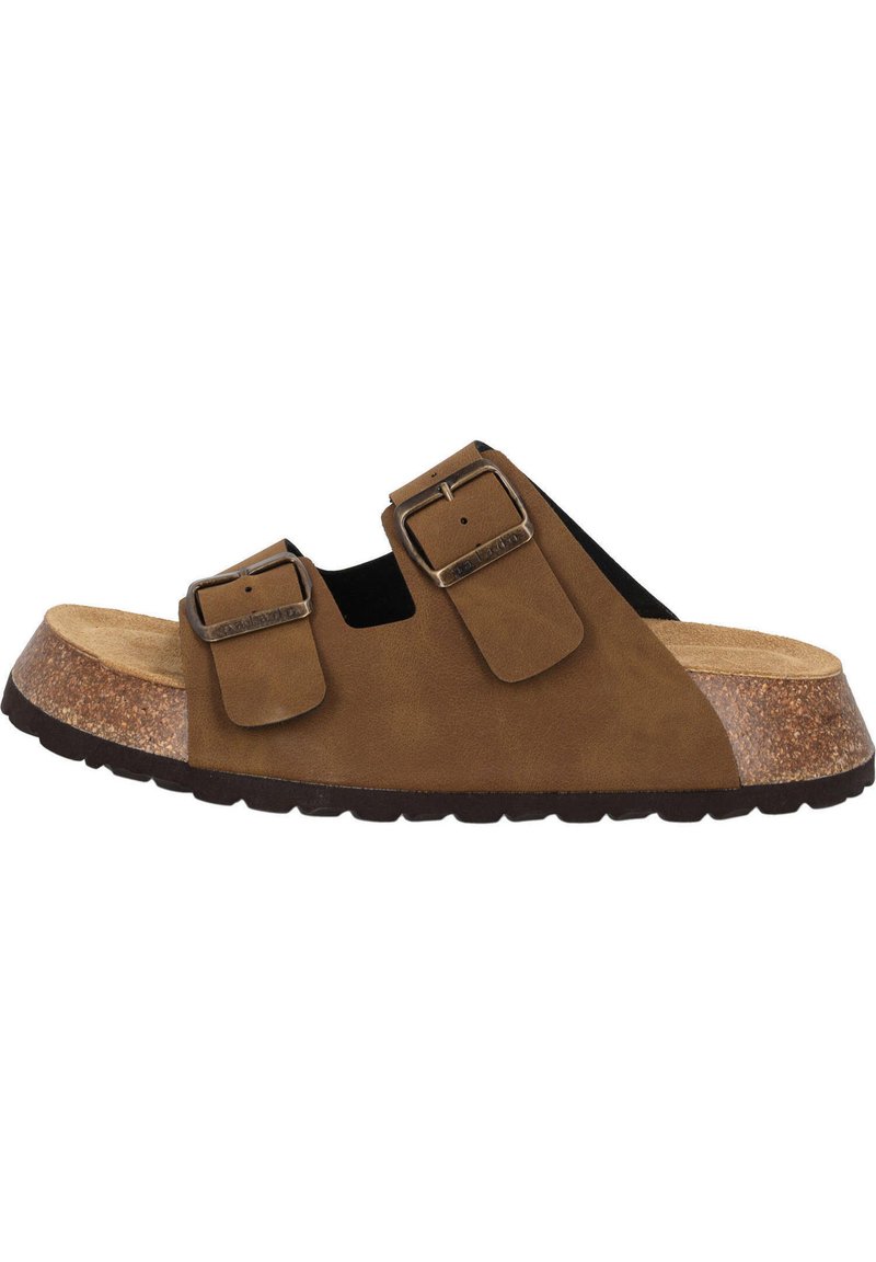 Palado ELAHA MEGA
 - Mules - braun