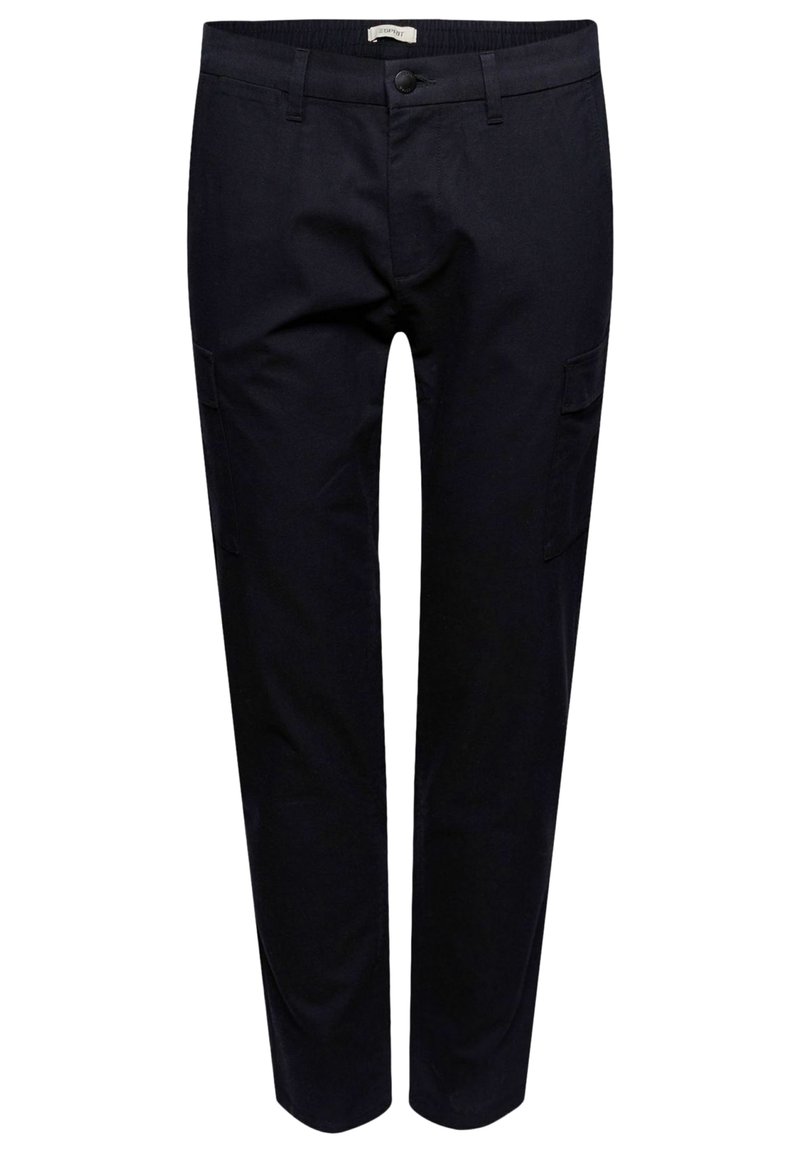 Herren Chinos | Esprit Stoffhose navy/dunkelblau - NL94431 Herren Chinos | Esprit Stoffhose navy/dunkelblau - NL94431