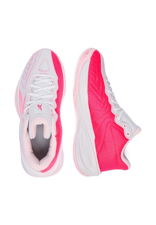 Reebok Zapatillas - white neon pink — photo 3