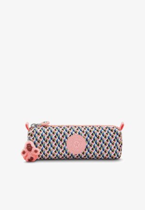 FREEDOM - Pencil case - girly geo