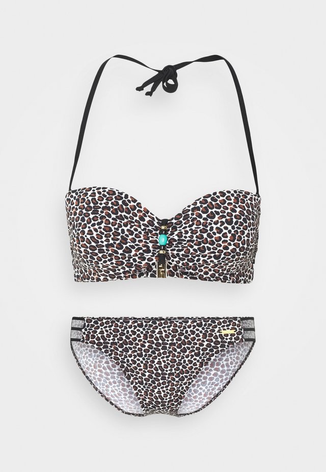 2400 Hannah Women Bikini Set
