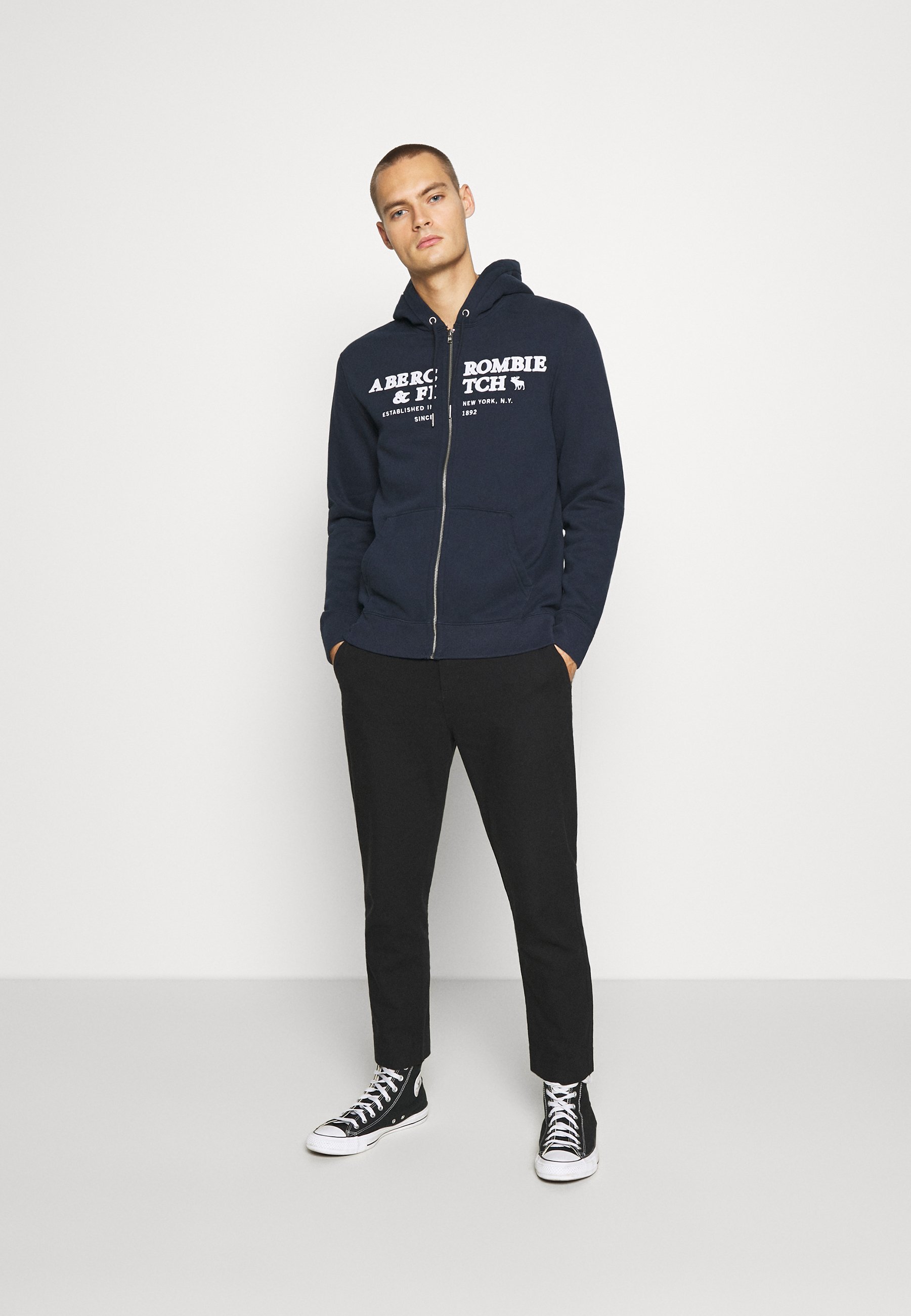 abercrombie e fitch felpe