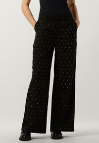 Refined Department NEYA - Broek - zwart