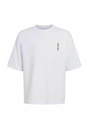 JCONXTGEN CONTRAST VOLUME  - T-shirt con stampa - white
