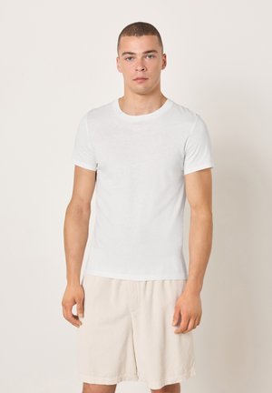 GAMIPY - Lihtne T-särk - blanc