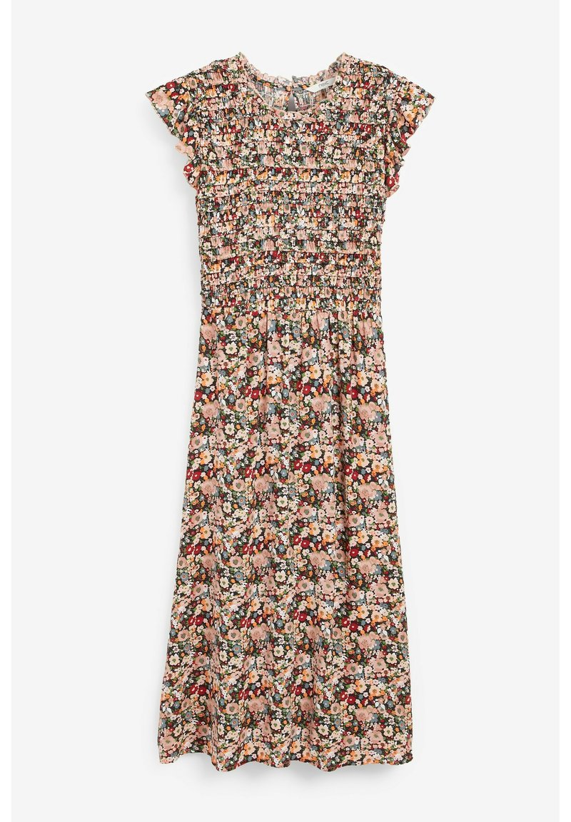 Next Jurk donkerroze