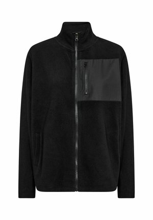 Soyaconcept FELICA - Jakna od flisa - black