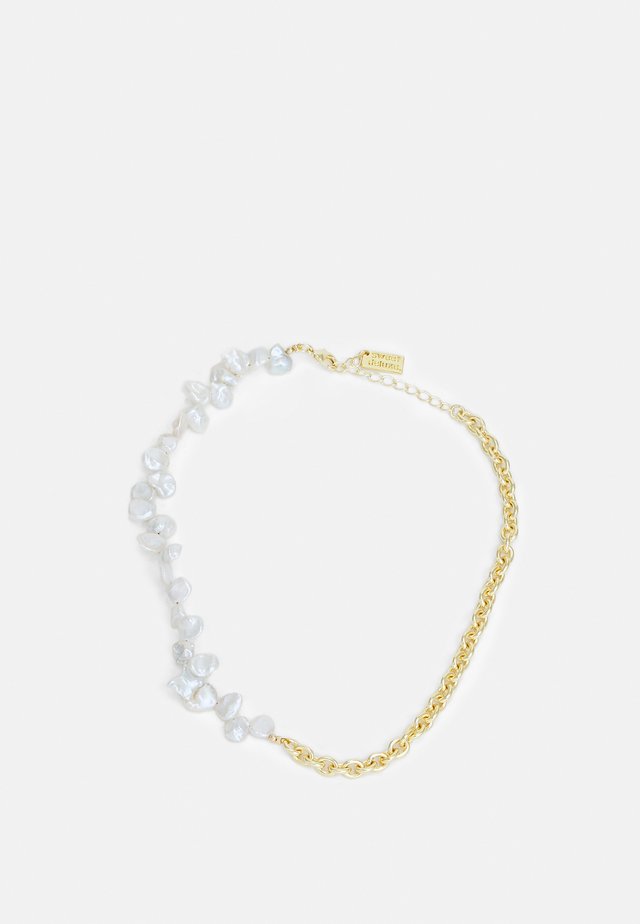 NECKLACE - Necklace - gold-coloured