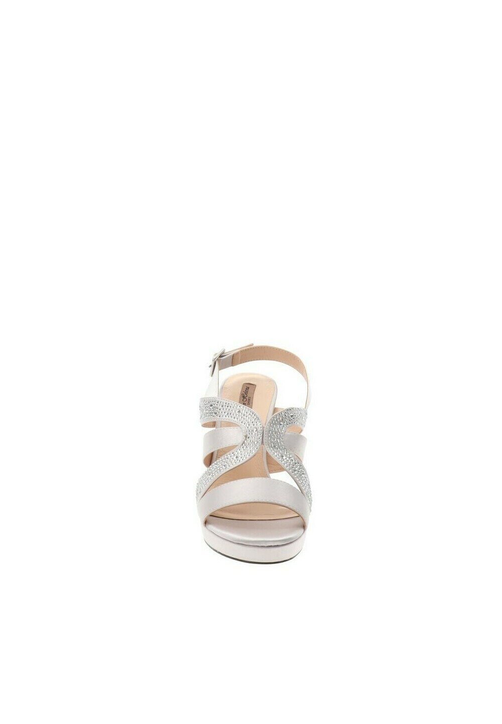 Queen Helena Sandali con tacco - silber/argentato - Zalando.it