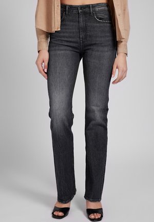 Jeans slim fit - grau
