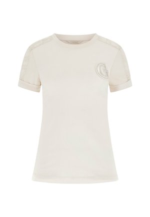 Guess - T-shirt z nadrukiem