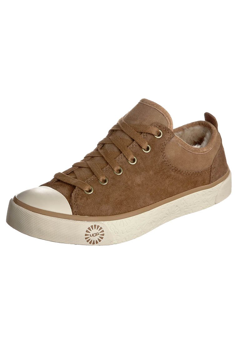 ugg chestnut sneaker