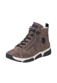 Rieker Bottes de neige - braun