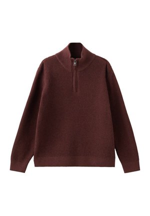 Mango Kids, BABY - Pullover - bordeaux