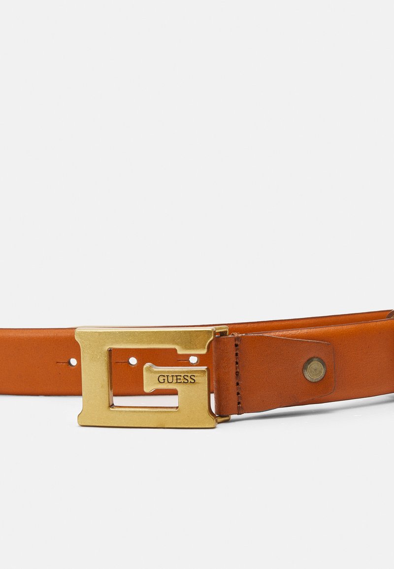 Herren Gürtel klassisch | Guess BELT Gürtel cognac - YY97878 Herren Gürtel klassisch | Guess BELT Gürtel cognac - YY97878