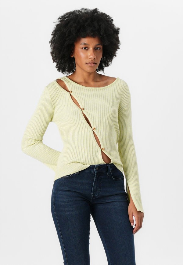 KIMMIE BAIR - Straight leg jeans - park avenue2