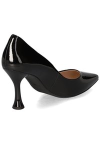 Högl Lodičky na vysokém podpatku - black