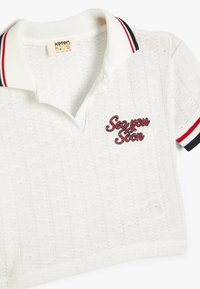 Koton Poloshirts - white