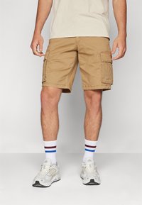 GAP - CARGO - Shorts - perfect khaki Thumbnail Image 1