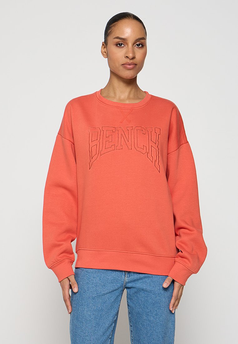 Bench Sweater oranje