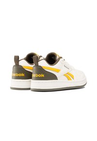 Reebok Classic ROYAL PRIME 2.0 UNISEX - Tenisice - chalk clayel armgrn