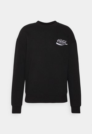 Jack & Jones Sweatshirt - black