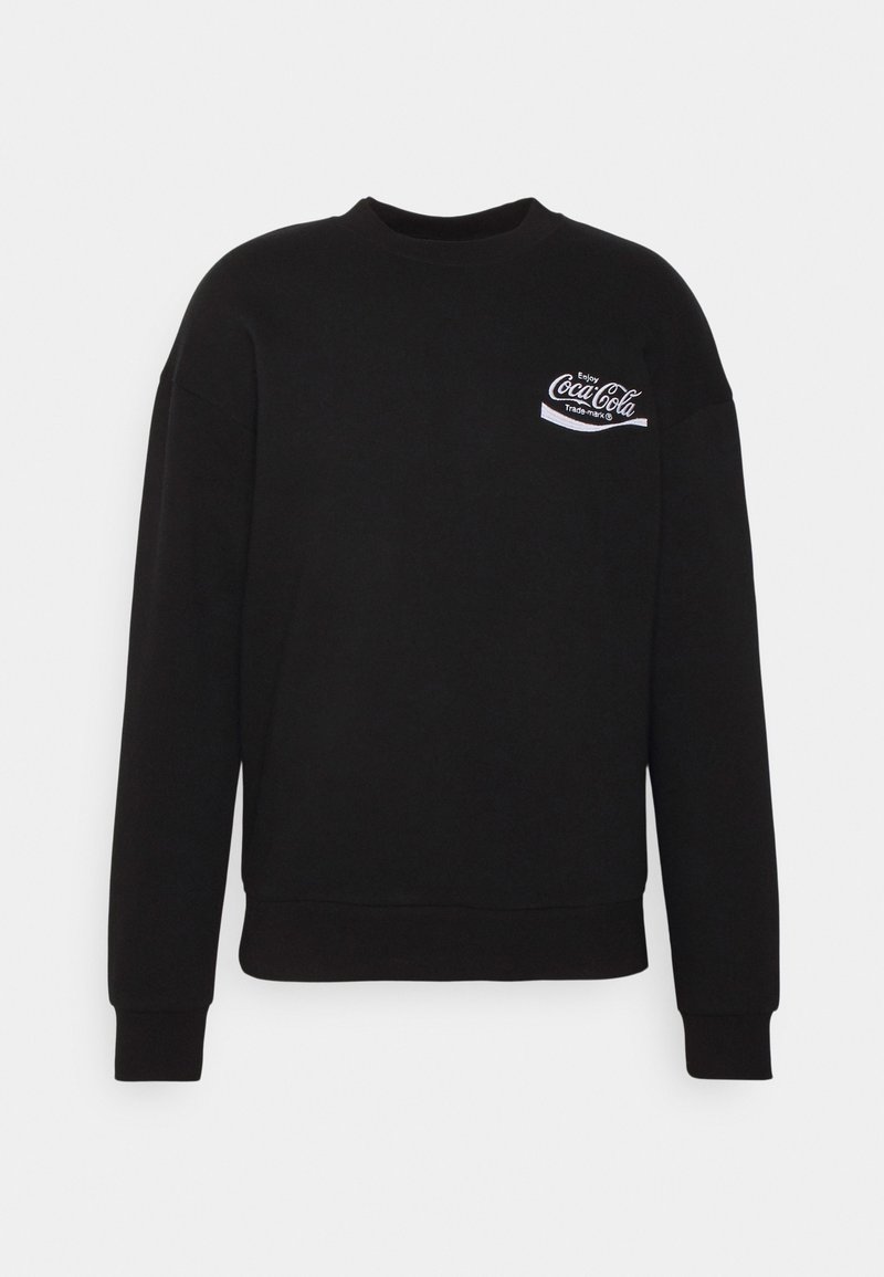 Jack & Jones Felpa - black