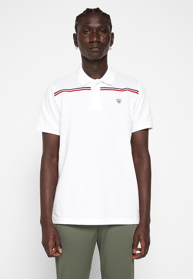 Rossignol Poloshirt wit