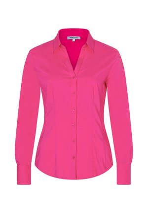 Hemdbluse - happy pink