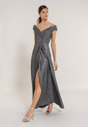 Maxi dress - grey