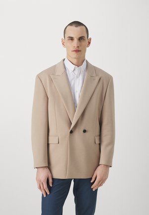 ULAN - Blazer - medium beige