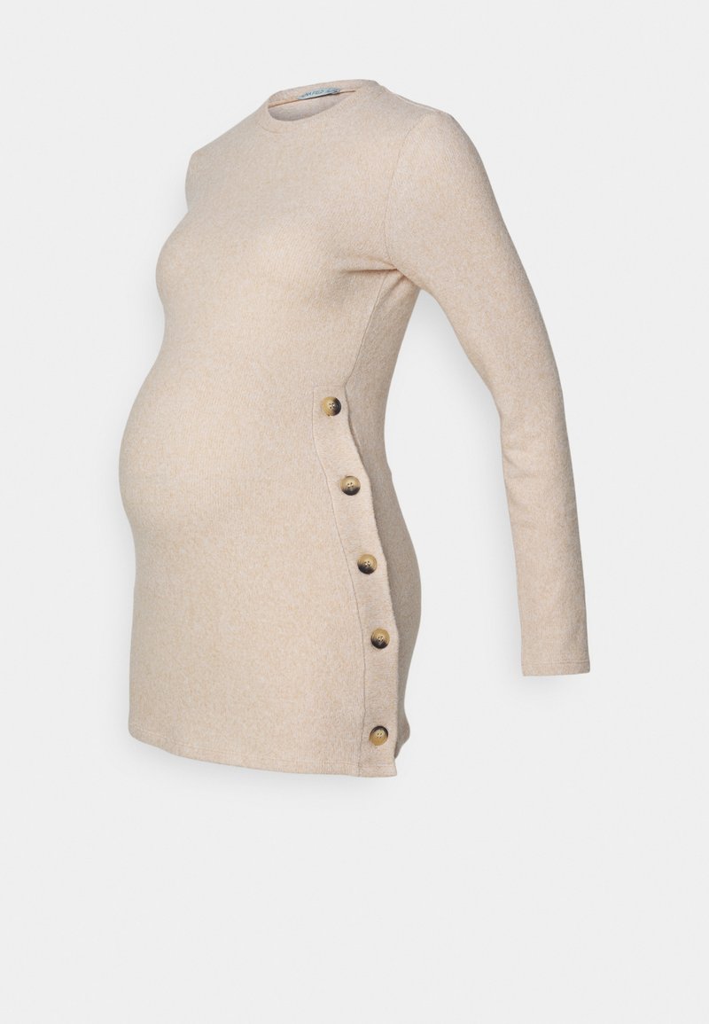 Anna Field MAMA Longsleeve camel Anna Field MAMA Longsleeve camel