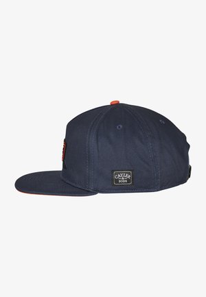 Cappellino - navy/mc