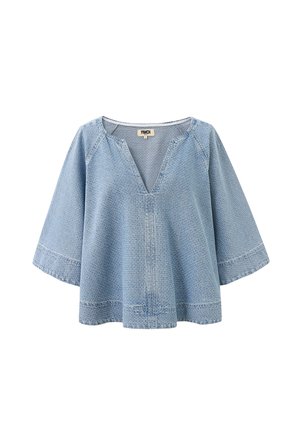 FRNCH, CITRINE - Blouse - bleu clair