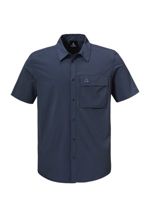 Schöffel, SCHÖFFEL HEMDEN SHIRT STYLE DOOSER MEN - Hemd -   blau