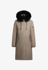 Geselecteerd, beige