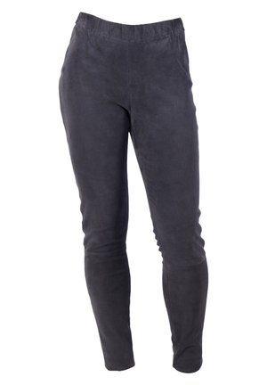 Maze Lederhose - anthracite