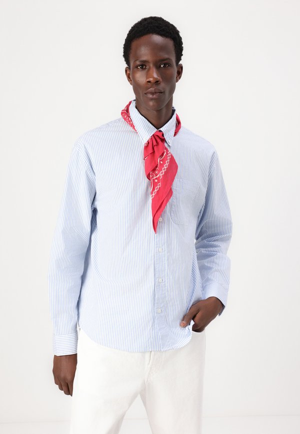 Poplin Button-Up Shirt - Shirt2