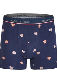 Happy Shorts 2-PACK OKTOBERFEST - Boxers - gingerbread heart