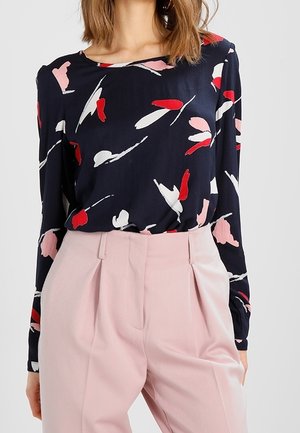 Blus - dark blue