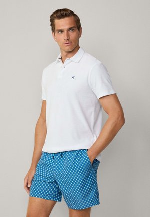 Polo shirt - optic white