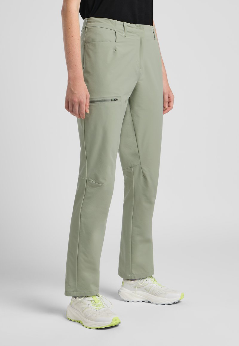 Jack Wolfskin PRELIGHT STRIDE - Broek - mint leaf