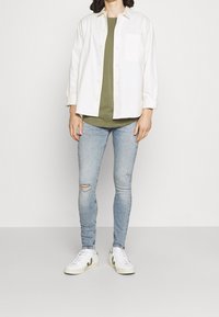 Calvin Klein Jeans Jeans Skinny Fit - light-blue denim