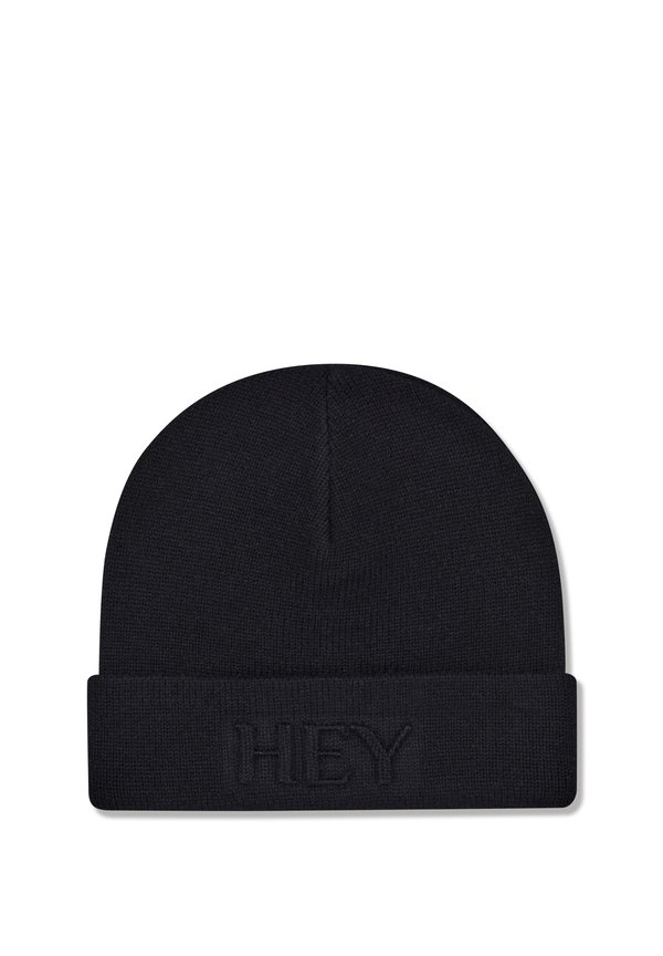 SOFT BEANIE - Mütze - schwarz